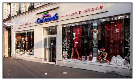 concord sex|Concorde Love Sexshop en ligne : Sextoys et lingerie Sexy